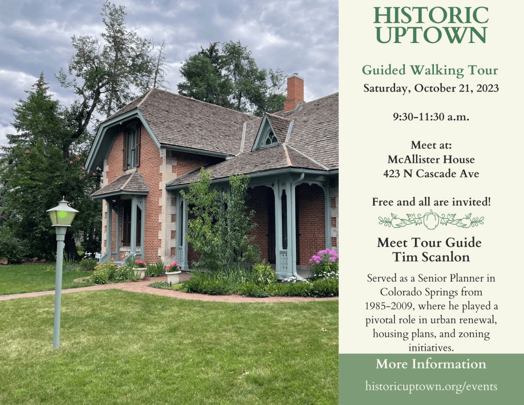 10/21/23 Walking Tour