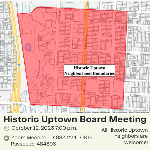 October 12, 2023 Board&nbsp;Meeting