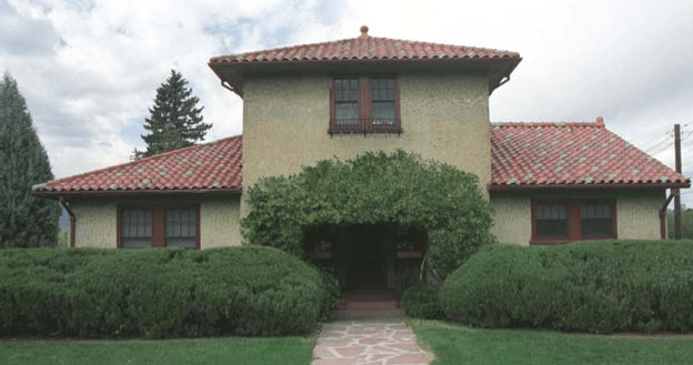 Stop No. 10: Jones-Will Residence
620 Park Terrace
Built 1927
Architect Unknown