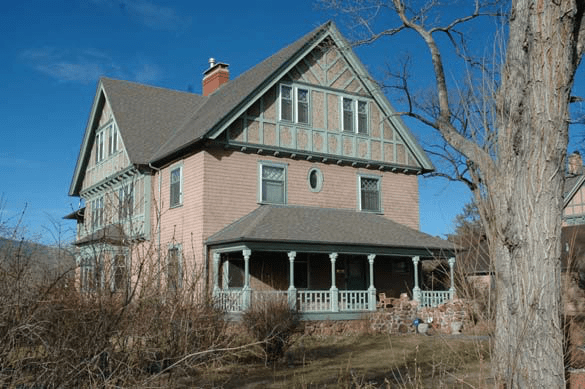 Stop No. 13: Pastorius Residence
724 North Cascade Avenue
Built 1901
Architect Builder: Sebring and Mahoney