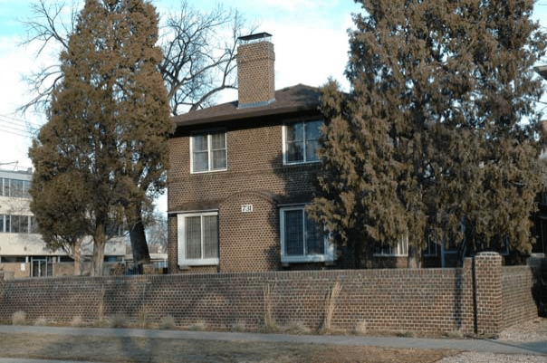 Stop No. 16: Birdsall Residence
731 North Cascade Avenue
Built 1911
Architect Unknown