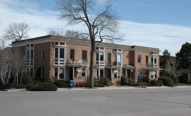 Stop No. 19: Murray Apartments
725-33 North Tejon Street
Built 1902
Architect Unknown
