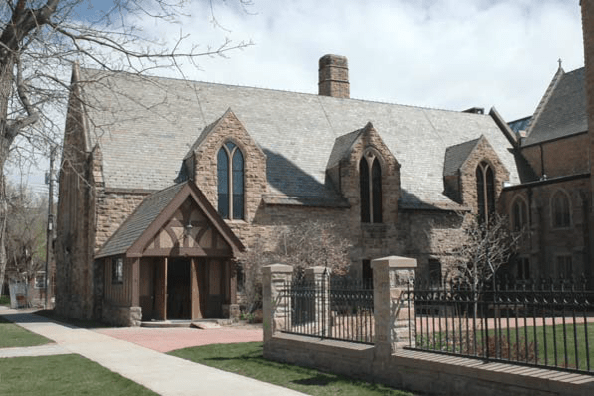 Stop No. 30: St. Stephens Church
631 North Tejon Street
Built 1895
Architect Thomas MacLaren
