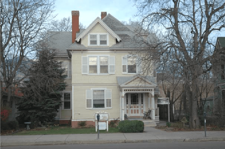 Stop No. 35: Stubbs-Proctor Residence
524 North Tejon Street
Built 1882
Architect Unknown