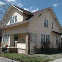 Stop No. 27: Craftsman Residences
124 East Willamette Street to 132 East Willamette Street
Built 1909-1910
Architect Unknown