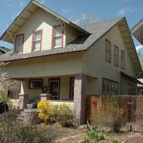 Stop No. 27: Craftsman Residences
124 East Willamette Street to 132 East Willamette Street
Built 1909-1910
Architect Unknown