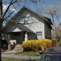 Stop No. 27: Craftsman Residences
124 East Willamette Street to 132 East Willamette Street
Built 1909-1910
Architect Unknown