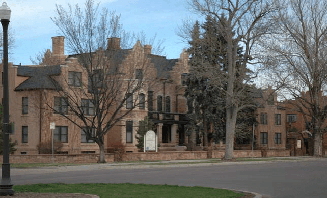 Stop No. 5: Hagerman Mansion
610 North Cascade Avenue
Built 1885
Architect C.S. Wright