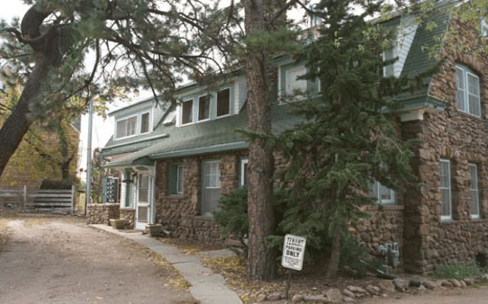 Stop No. 7: Wray Residence
33 West Willamette Street
Built 1906
Architect Unknown