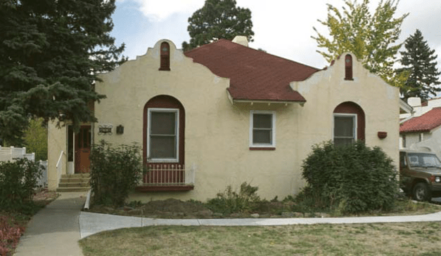 Stop No. 8: Biggar-Weller Residence
610 Park Terrace
Built 1925
Architect Unknown