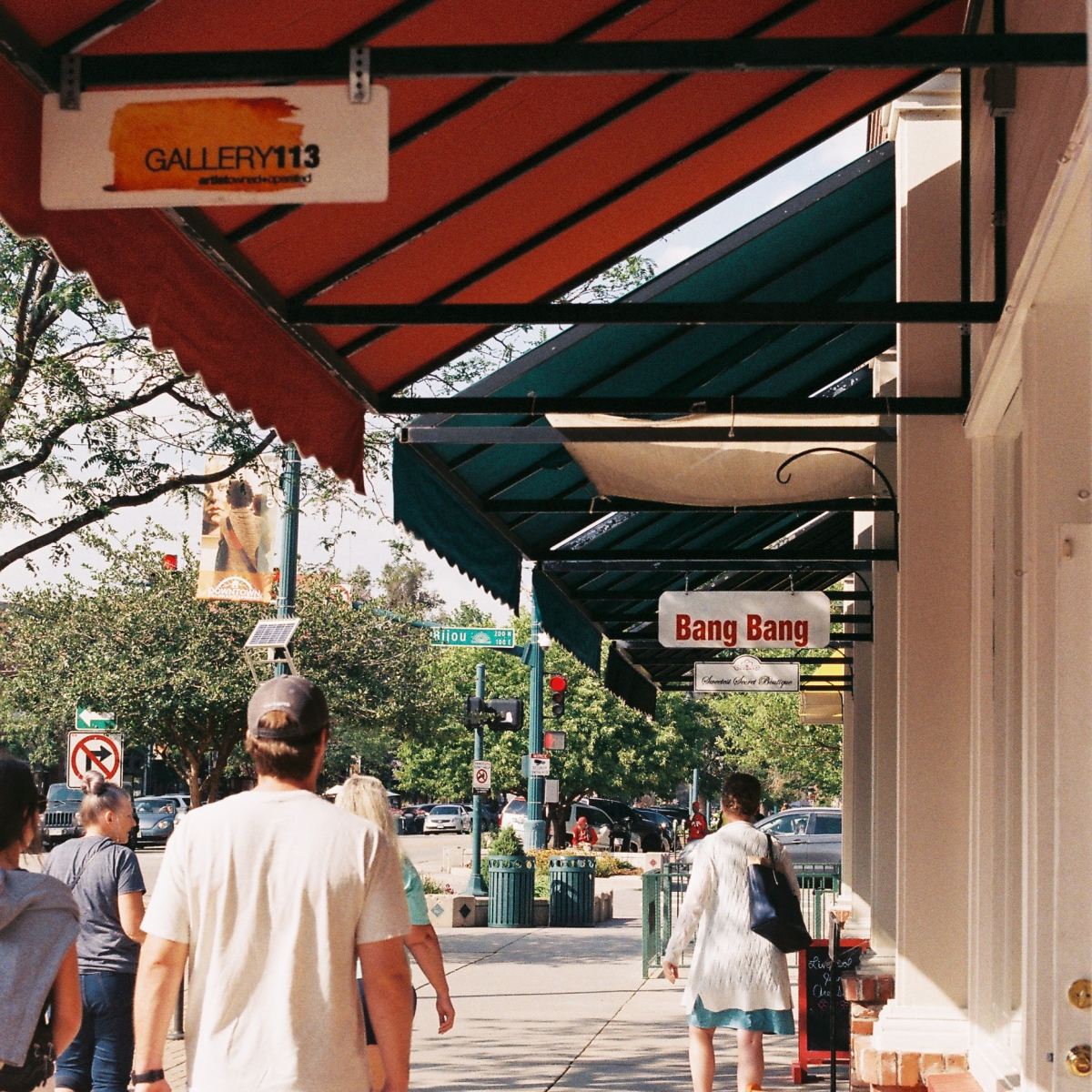 2022 Historic Uptown&nbsp;Tour