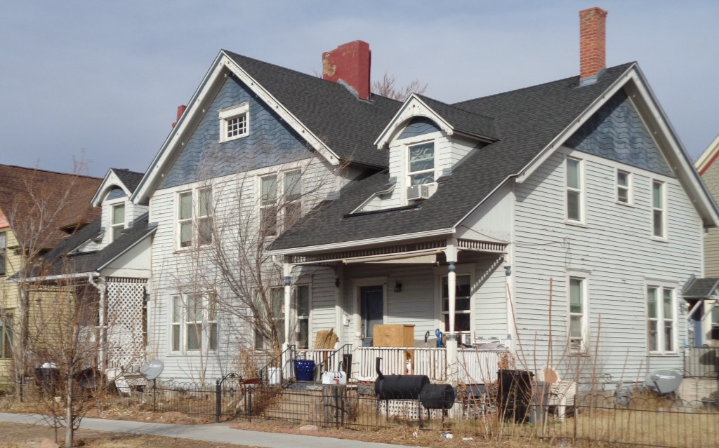 226 East Saint Vrain Street