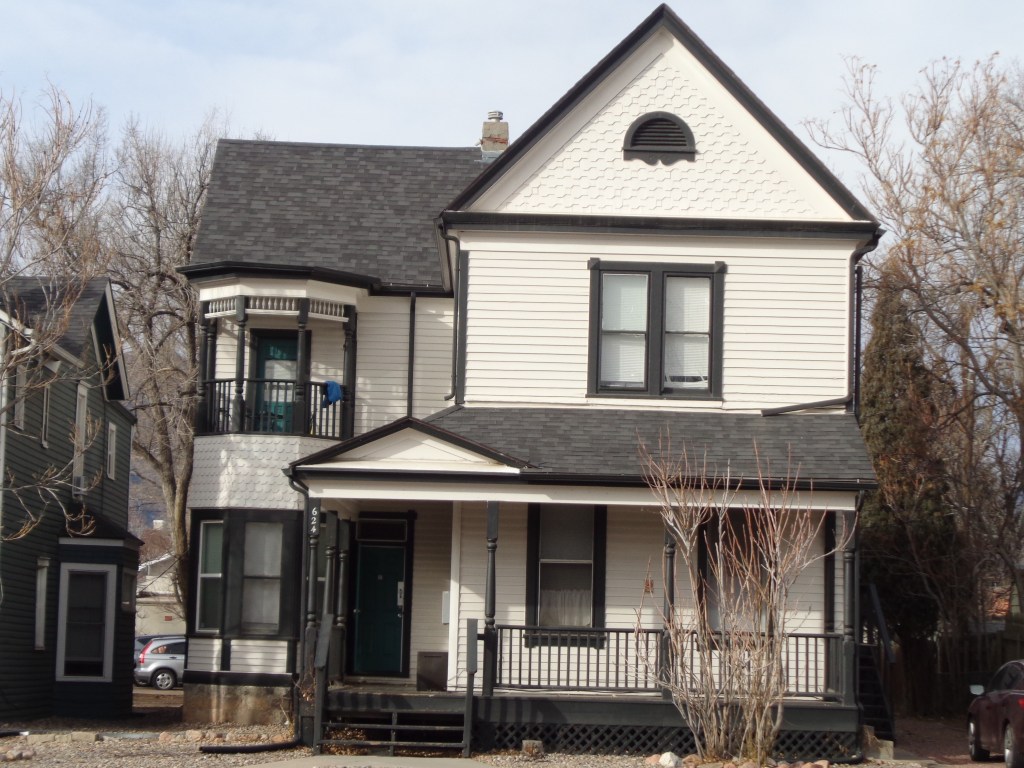 624 North Weber Street