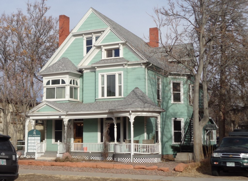 224 East Willamette Avenue