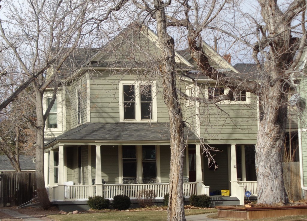 528 North Weber Street