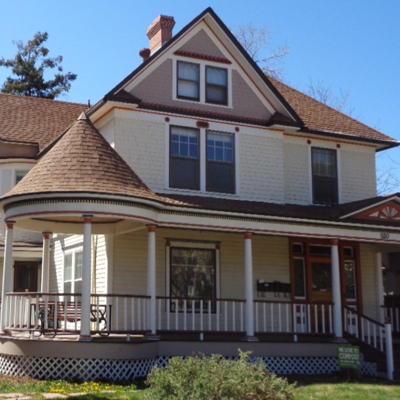 520 North Weber&nbsp;Street