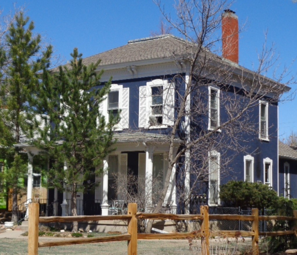 515 North Weber Street