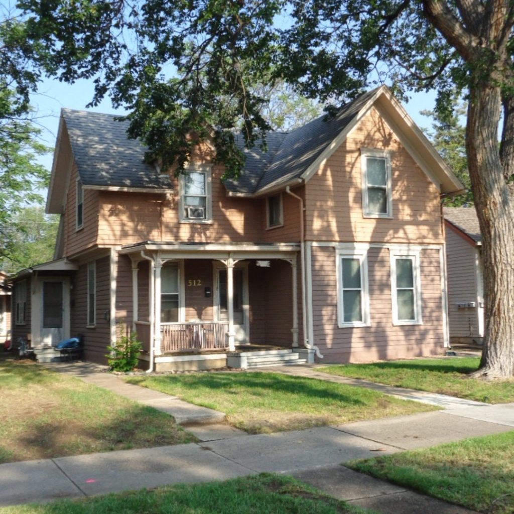 512 North Weber Street