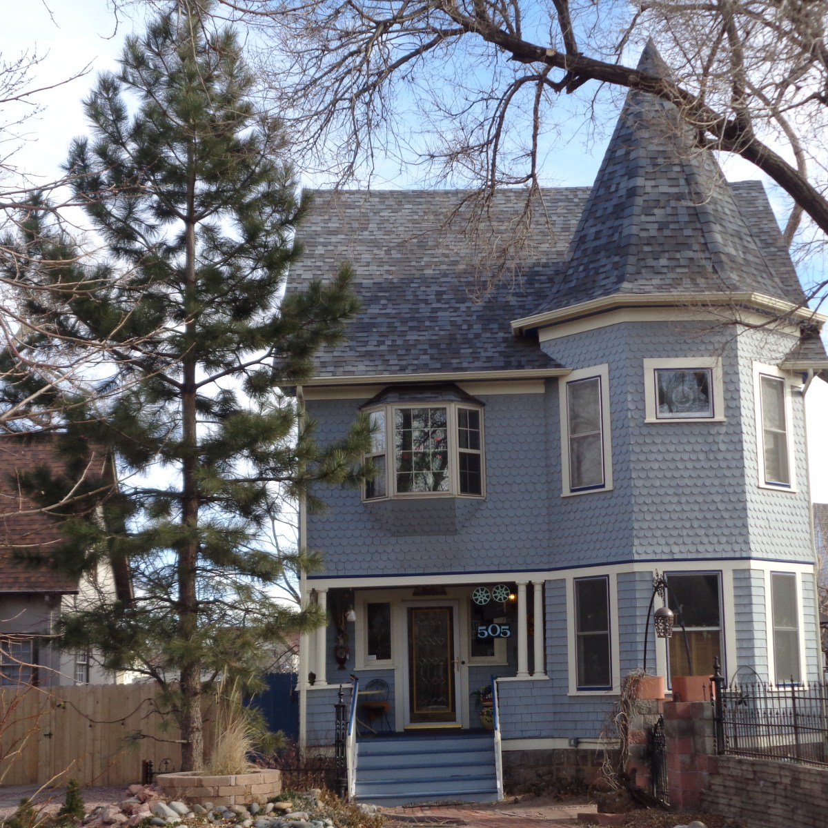 505 North Weber&nbsp;Street