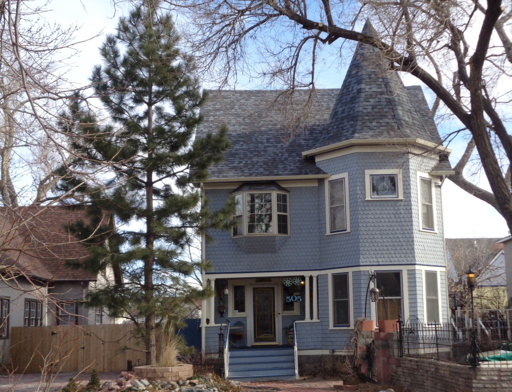 505 North Weber Street