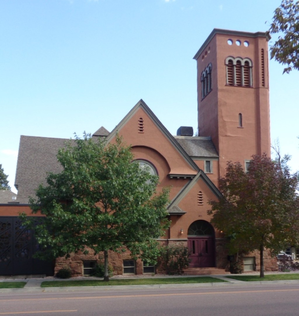 411 North Weber Street