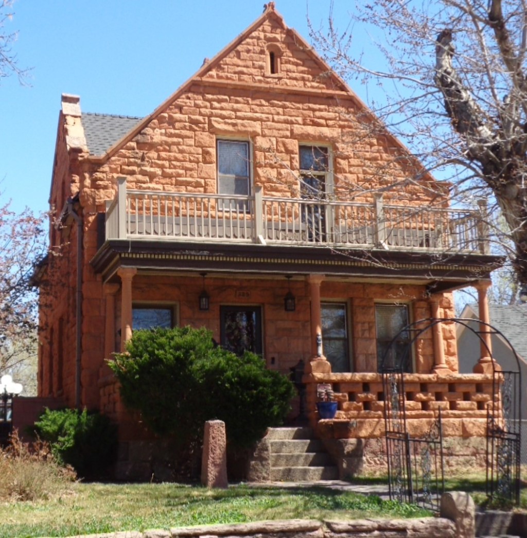 529 North Wahsatch&nbsp;Avenue