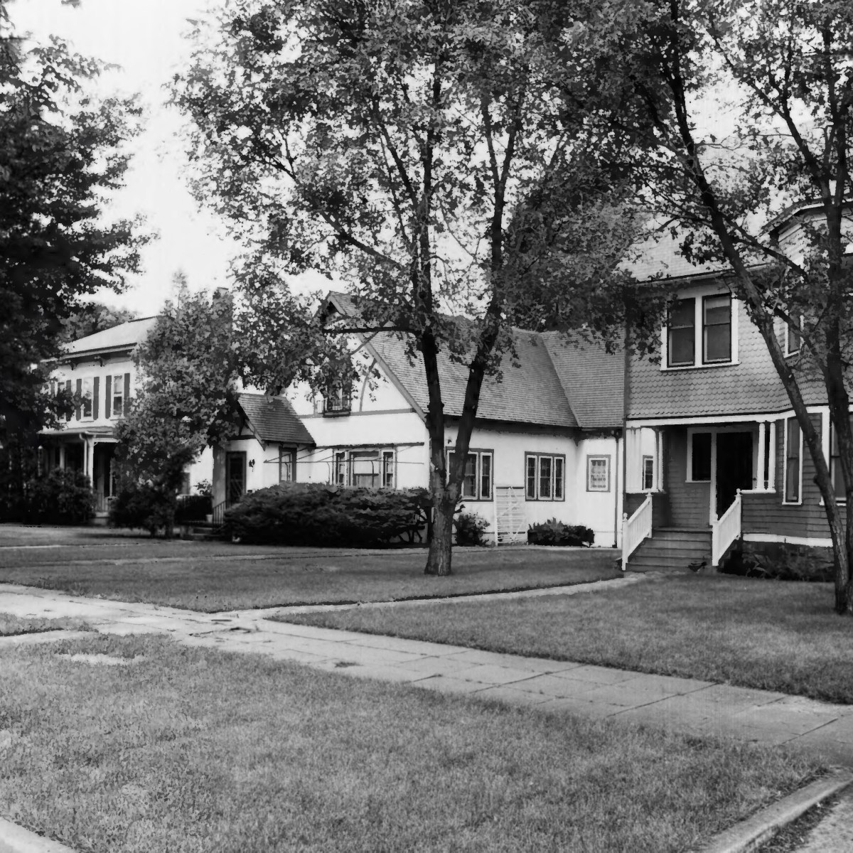 Weber-Wahsatch Historic District
