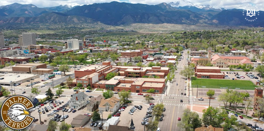 Palmer High School Master Plan