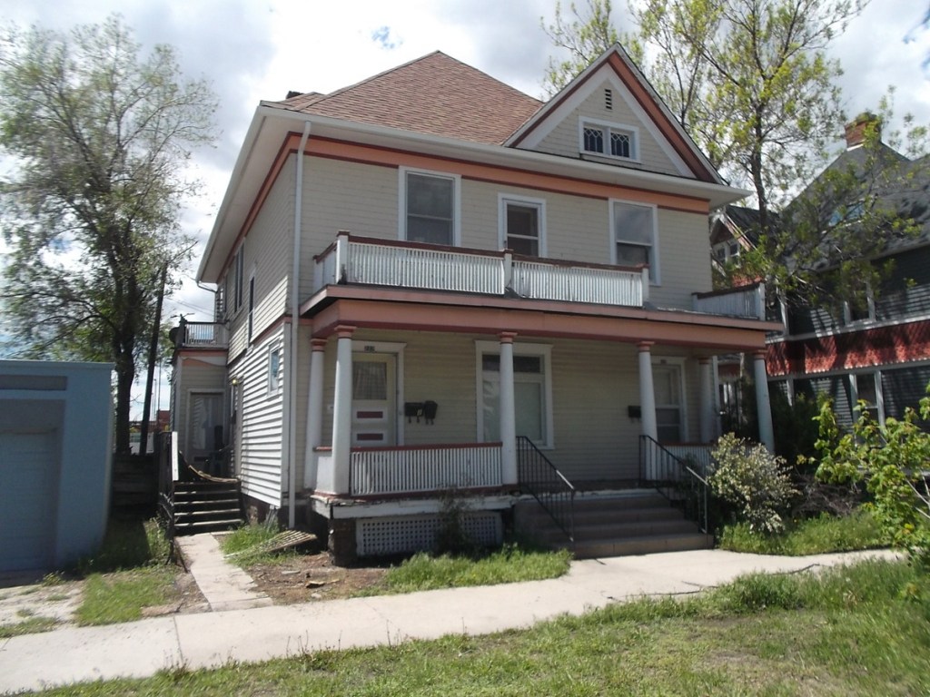 221 East Saint Vrain Street