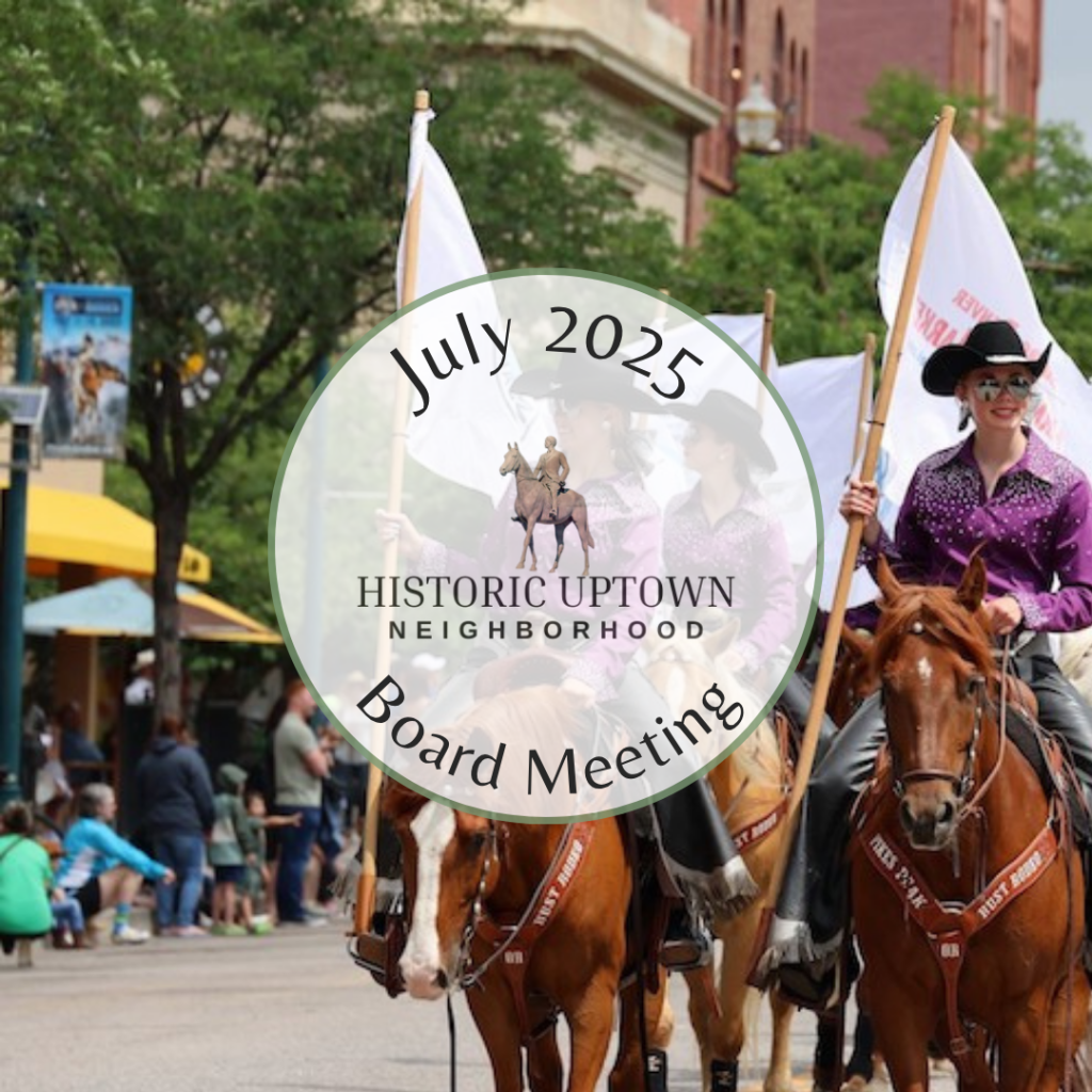 July 10, 2025 Board Meeting