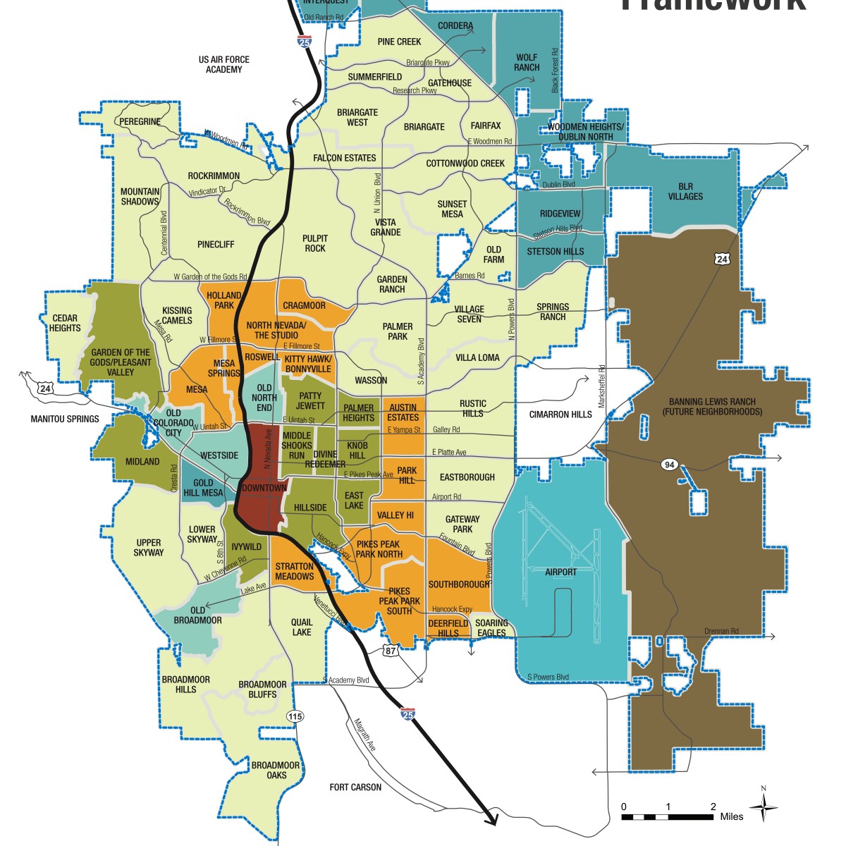 Putting Historic Uptown on the Map –&nbsp;Literally!