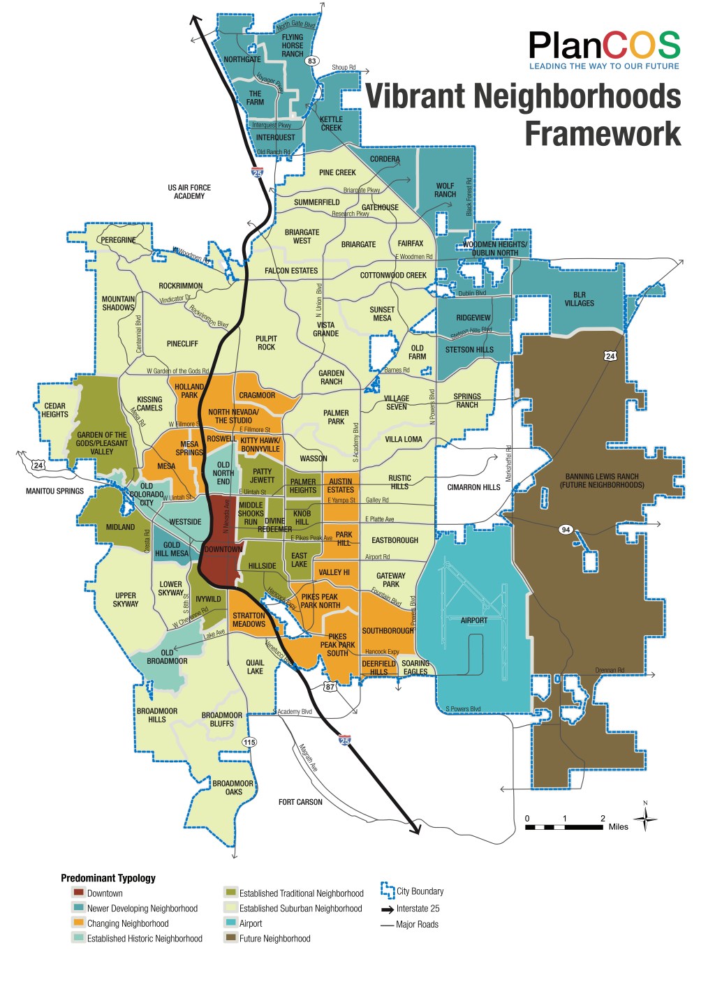 Putting Historic Uptown on the Map – Literally!