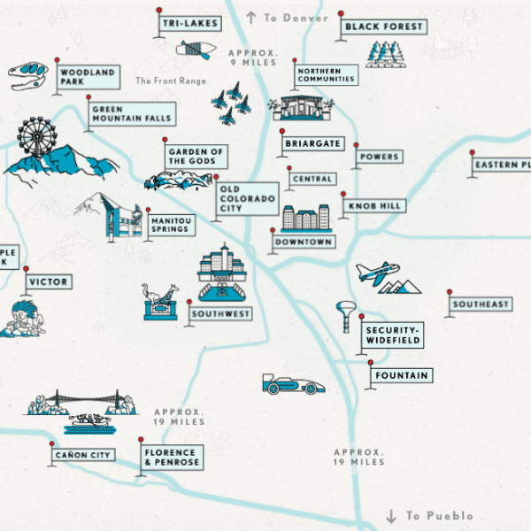Historic Uptown Secures Spot on Visit COS&nbsp;Website