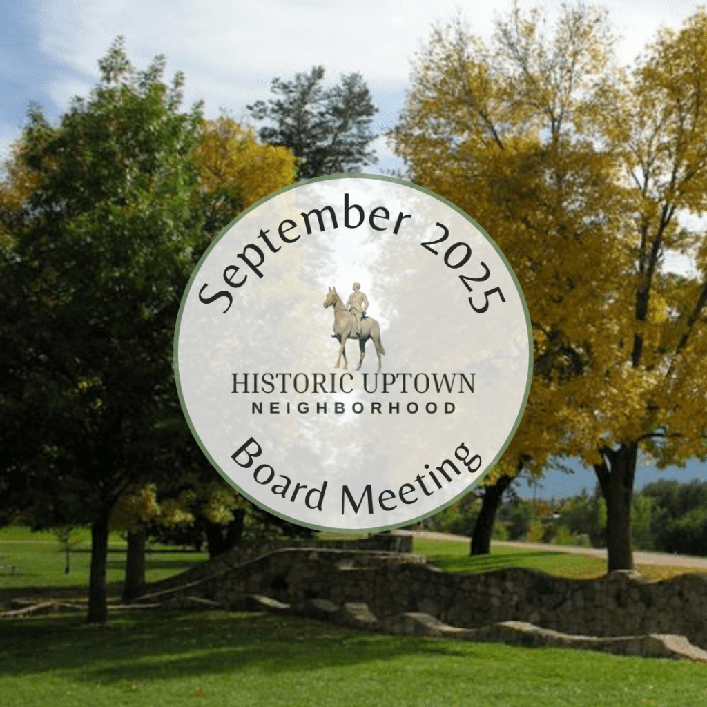 September 11, 2025 Board Meeting