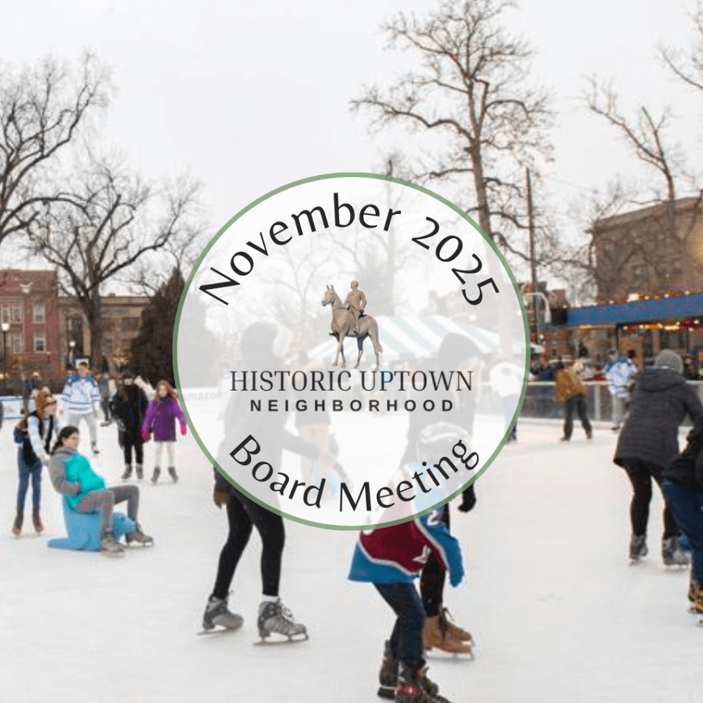 November 6, 2025 Board Meeting